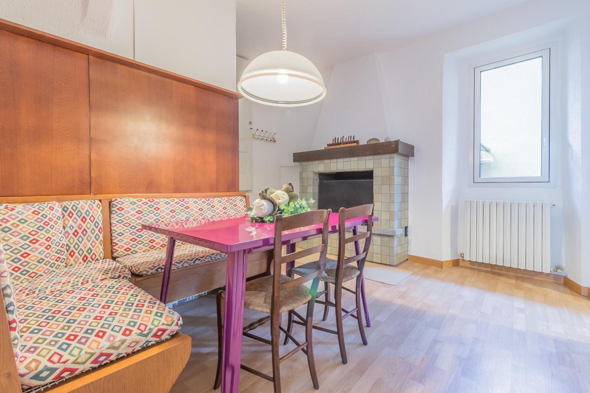 Casa La Nuvola Appartement *